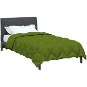 vidaXL Couverture d'hiver 140 x 200 cm, 450 g/m², couleur verte