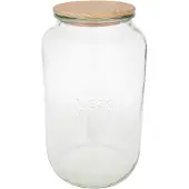 Weck Pot En Verre 3l