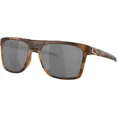 Oakley LEFFINGWELL OO9100 marron havane / noir POL M