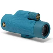 NOCS Provisions Field Tube 8x32 Corsican Blue 338810, monoculaire