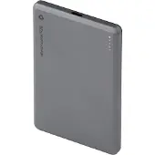 dbramante1928 Recharge, Quick Charge 2.0, Recharge rapide, Recharge sans fil, 20 W, Gris