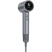 Denver HDD-1400DGR hair dryer 1400 W Grey