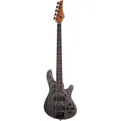 Schecter C-5 Standard Charcoal Satin