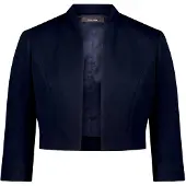 Vera Mont Blazer bleu nuit