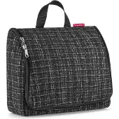 Reisenthel Toiletbag Xl Wash Bag Noir