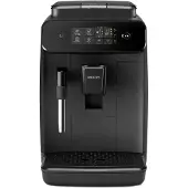 Philips série 800 EP0820/00 Machine à café automatique, machine à expresso, 1,8 l, grains de café, café moulu, moulin intégré, 1 500 W, noir