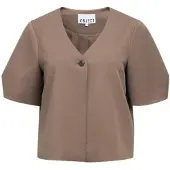 Object Blazer 'OBJLisa' marron chiné