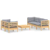 vidaXL 3096111, 6 st.