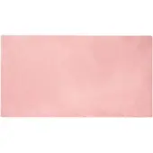 vidaXL Tapis antidérapant en fourrure synthétique Olite Rose 200 x 280 cm Polyester