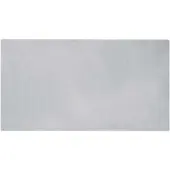 vidaXL Tapis antidérapant en fourrure synthétique Olite Gris 140 x 200 cm Polyester