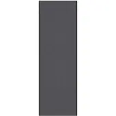 vidaXL Paillasson anthracite 60x180 cm