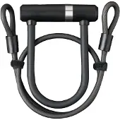 Axa Jeu de cadenas Newton Pro U-Lock Mini