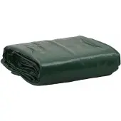 vidaXL Bâche de protection vert 2,5x4,5 m 650 g/m