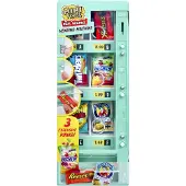 Mga Miniverse, distributeur automatique, à partir de 8 ans, multicolore, plastique