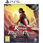 Ps5 The Rogue Prince Of Persia-immortal Edition Rouge PAL