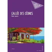 Publibook L'Allée des cèdres
