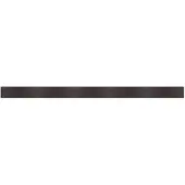 vidaXL Tapis rectangulaire marron foncé 60x1000 cm bambou