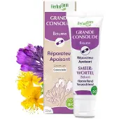 Herbalgem Grande consoude baume réparateur apaisant 50 ml Baume