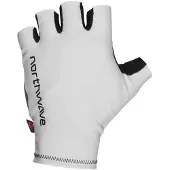 Northwave Extreme Plus Short Gloves Blanc 2XL Homme