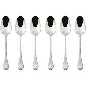Sambonet Cuillère à Café Sambonet Taormina RVS (6-Pieces)