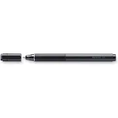 Wacom KP13300D balpen Zwart Stick balpen 1 stuk(s)