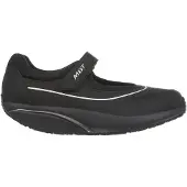 MBT BARIDI 2 Sneakers femme - couleur:BLACK/BLACK - taille:37