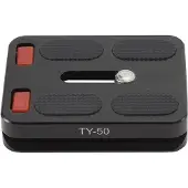 Sirui TY-50 Plaque