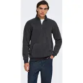 Only & Sons Pull-over 'ONSEmilio' noir