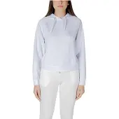 Armani Exchange pour femme. XW000827AF13397U0002 Sweatshirt Sweatshirt blanc (S), Casuel, Viscose