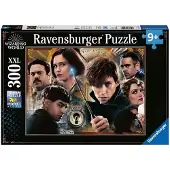 Ravensburger Scamander contre Grindelwald 13254