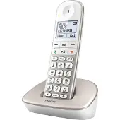 Philips DECT Télephone Sans Fil 1 Combiné XL