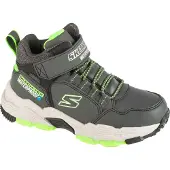 SKECHERS Hommes, Bottes, Bottes DROLLIX - VENTURE RUSH, Gris, (31)