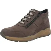 Solidus Bottes 'Stiefeletten/Boot Damen 66020 30555 Echtleder in braun' marron