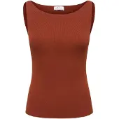 JDY Haut 'NANNA' rouge