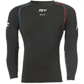 Force Xv Sous-vêtement à Manches Longues Thermal
