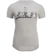Silvini Pelori Short Sleeve T-shirt Blanc 2XL Femme