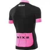 SIXS Maillot de corps Bike3 Stripes