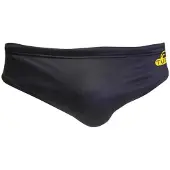 Turbo Basic Swimming Brief Noir 3-4 Years Garçon