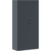 vidaXL Classeur anthracite 90x40x180 cm Acier