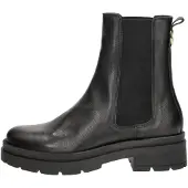 Red-Rag Chelsea Boots noir