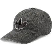 Adidas Originals Casquette 'WASHED DENIM' noir
