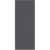 vidaXL Paillasson anthracite 40x60 cm