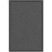 vidaXL Paillasson Anthracite 40x60 cm