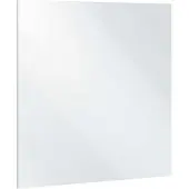 vidaXL Miroir mural 50 x 50 cm verre trempé