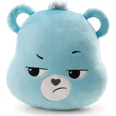 Nici Care Bears Grumpy Bear Cushion 35x32 Cm Bleu Enfants