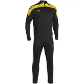 Joma Championship Viii Tracksuit Noir M Homme