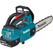 Makita DUC254RTE Tronçonneuse à chaîne sans fil (Tronçonneuse à batterie)