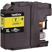 Brother LC-525XLY cartouche d'encre (d'origine) - jaune