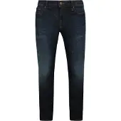 Alberto PIPE Jeans Marine Bleu Bleu foncé taille W 32 - L 34- 42 FR