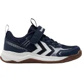 Hummel Chaussure de sport bleu foncé